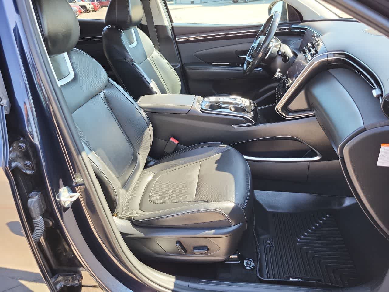 Thumbnail: 2022 Hyundai Tucson - 22