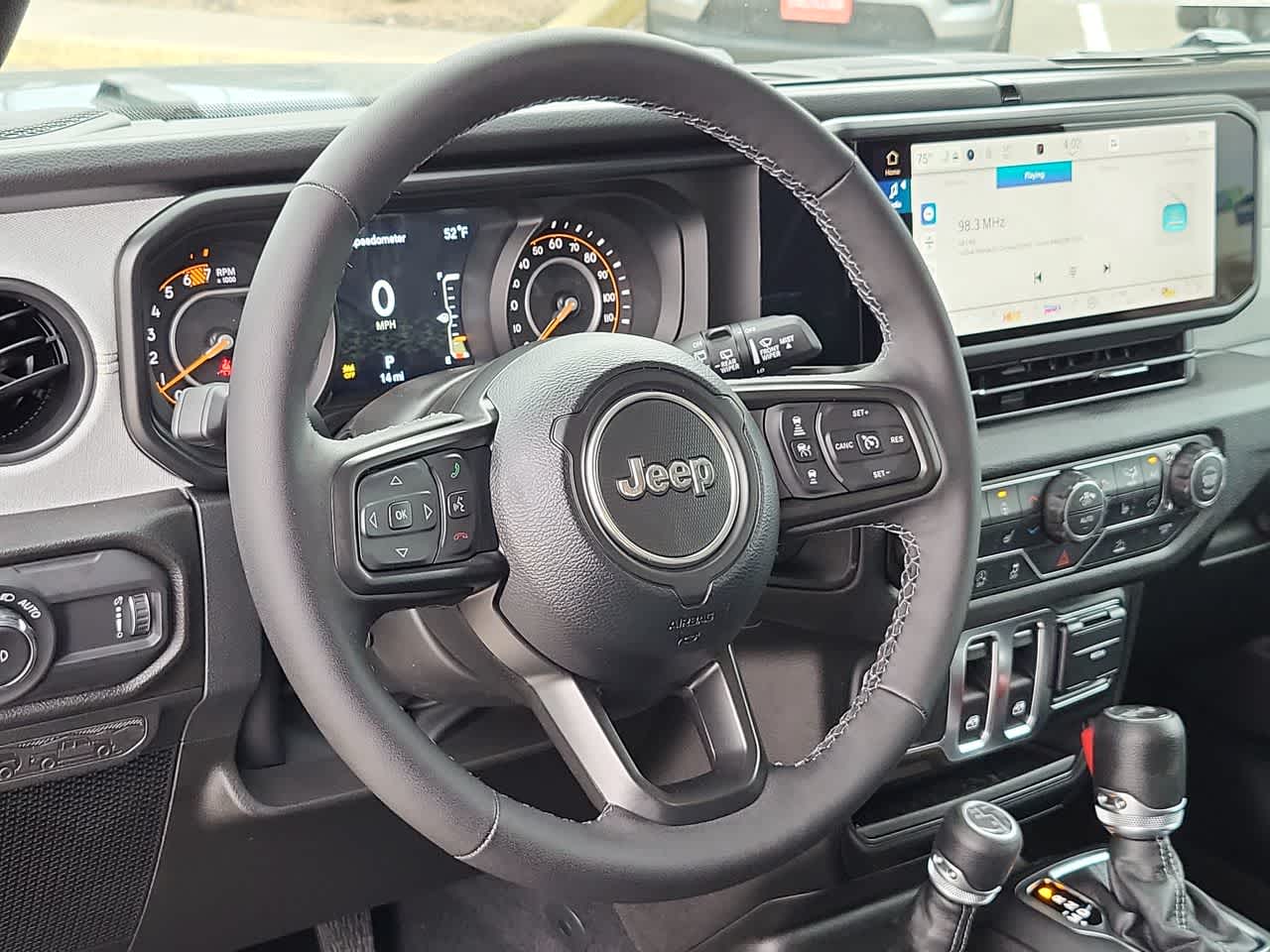 Thumbnail: 2026 Jeep Wrangler - 23