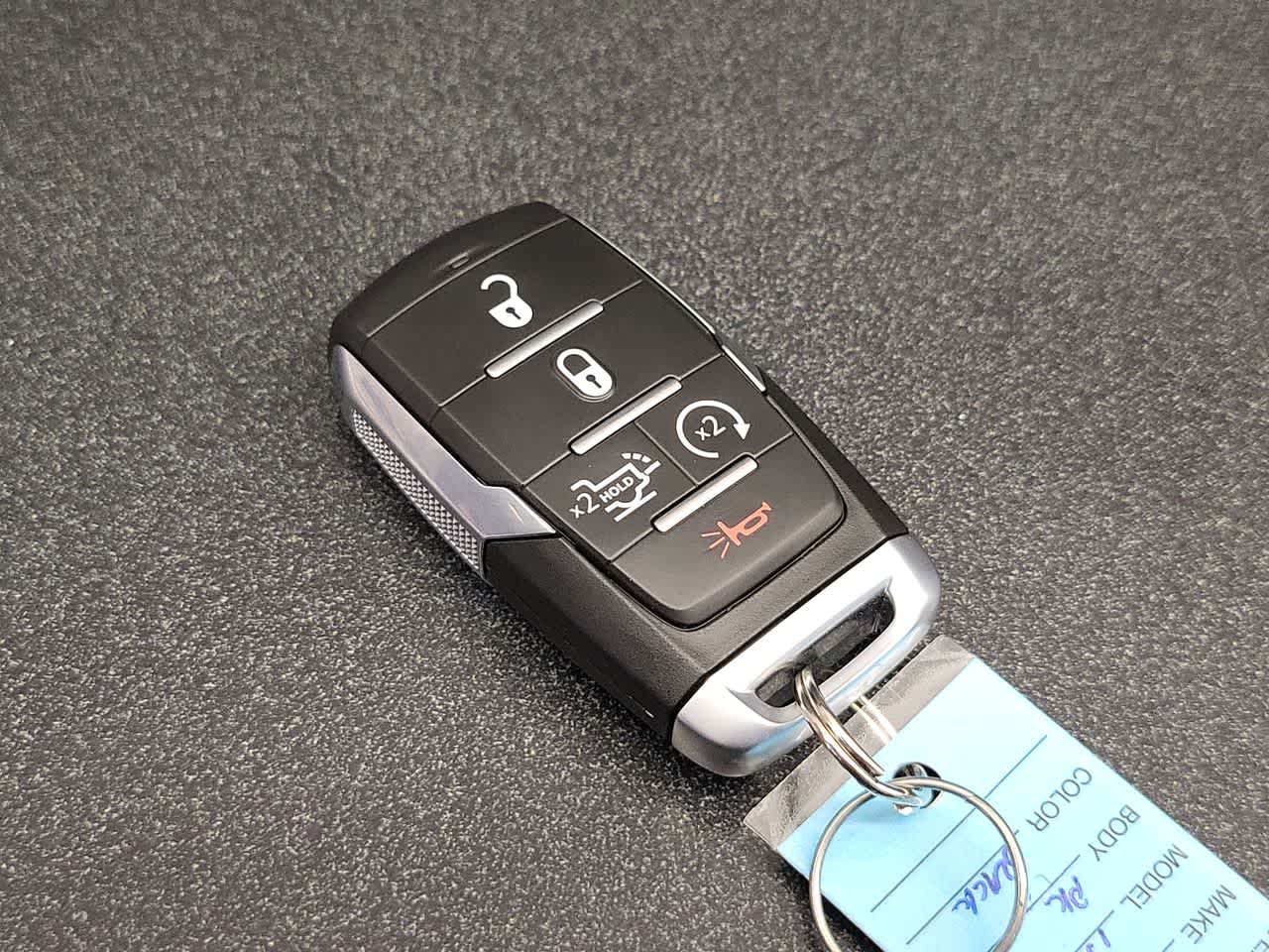 Thumbnail: 2026 RAM 1500 - 28