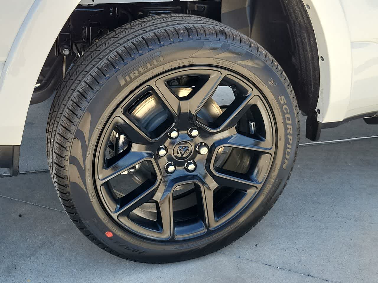 Thumbnail: 2026 RAM 1500 - 16