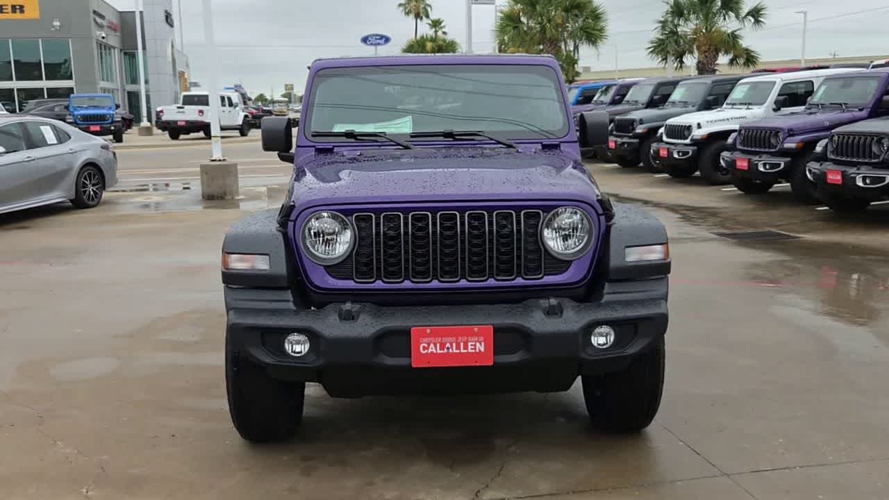 Thumbnail: 2026 Jeep Wrangler - 3