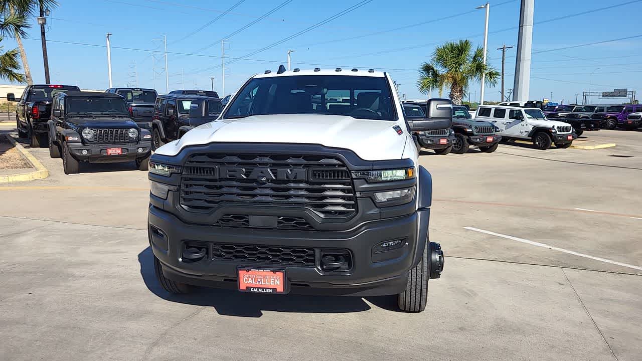 Thumbnail: 2026 RAM 5500 - 3