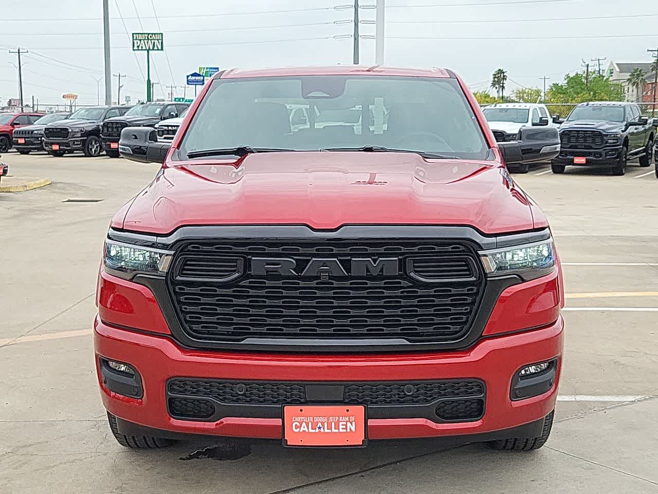 Thumbnail: 2026 RAM 1500 - 15