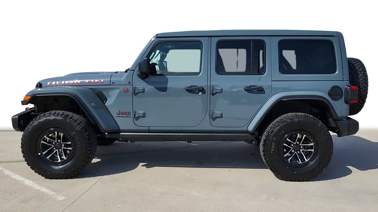 Thumbnail: 2025 Jeep Wrangler - 5