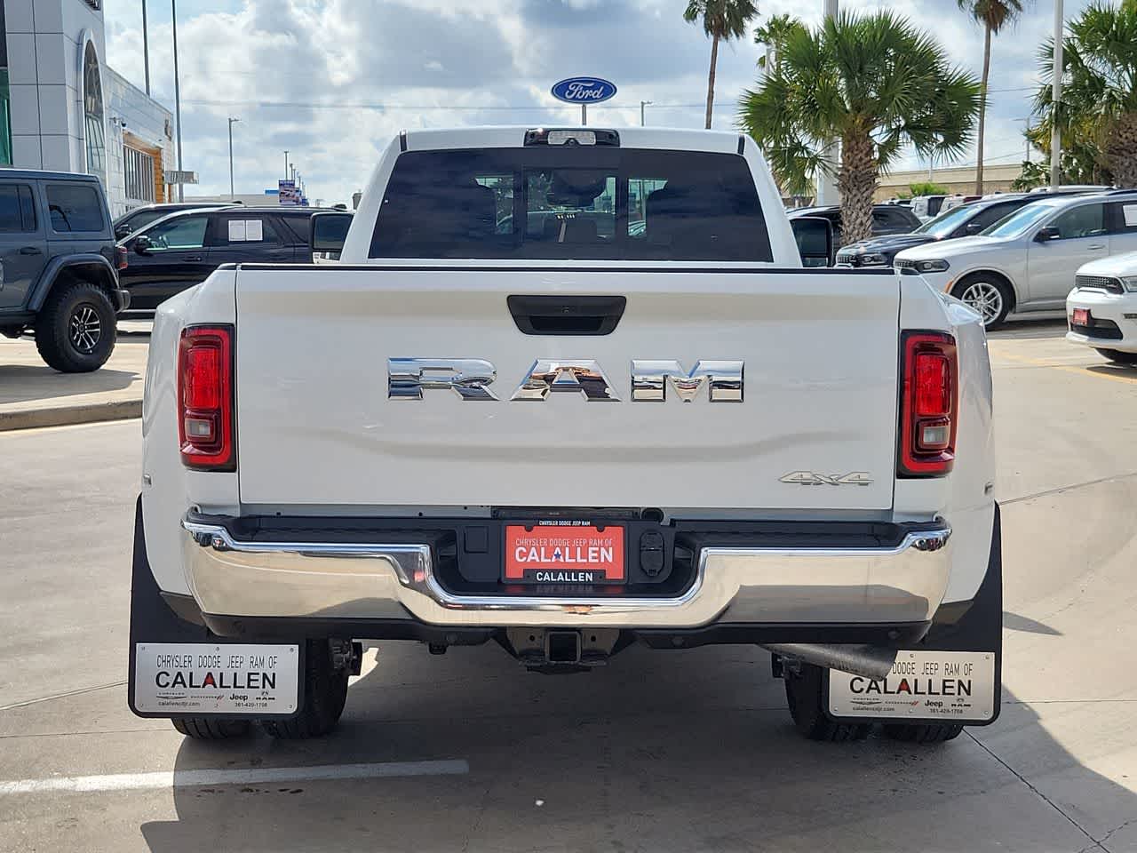 Thumbnail: 2026 RAM 3500 - 13