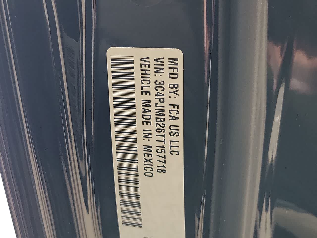 Thumbnail: 2026 Jeep Cherokee - 29