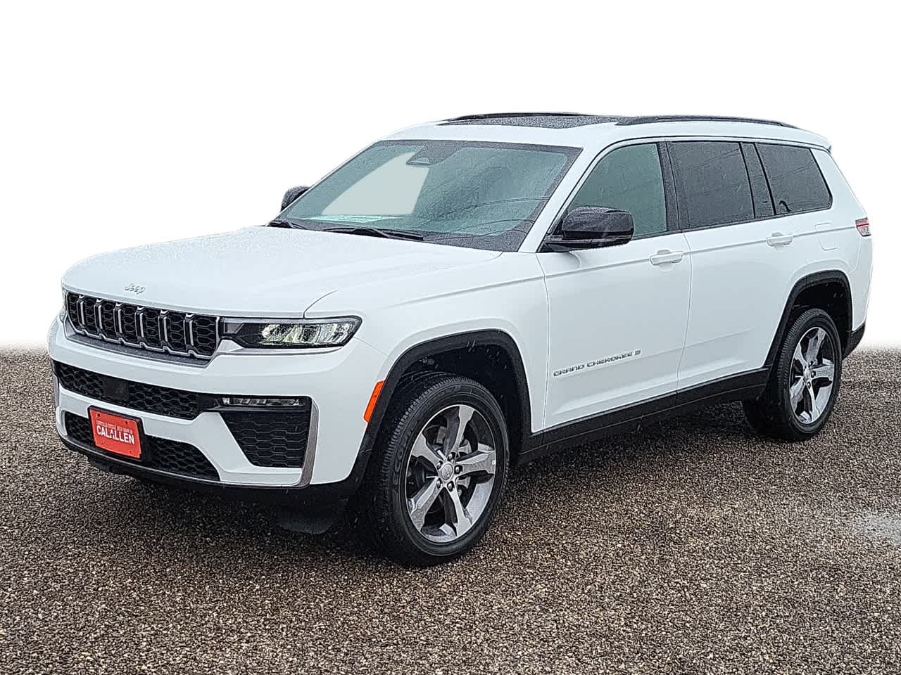 Thumbnail: 2026 Jeep Grand Cherokee - 1
