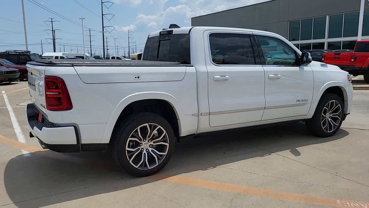 Thumbnail: 2026 RAM 1500 - 8