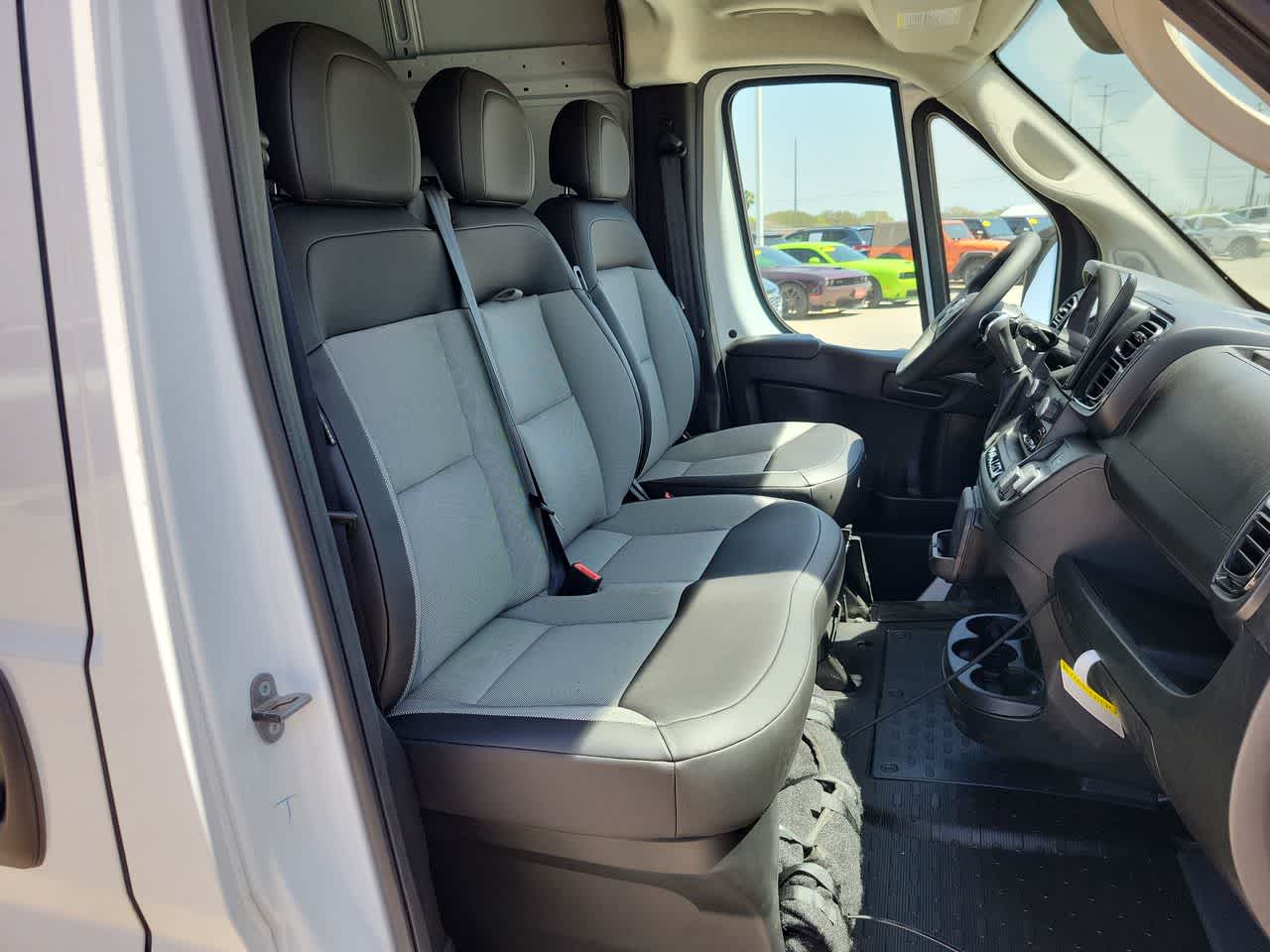 Thumbnail: 2026 RAM ProMaster - 22