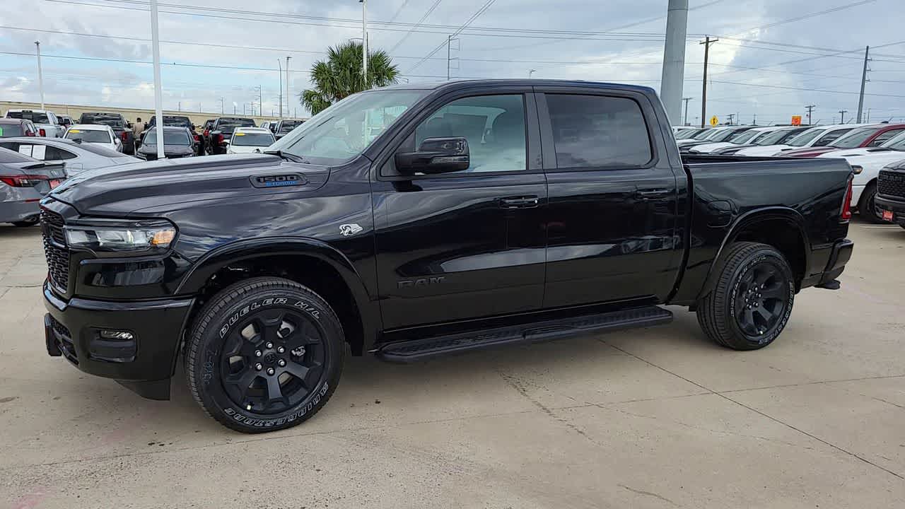 Thumbnail: 2026 RAM 1500 - 4