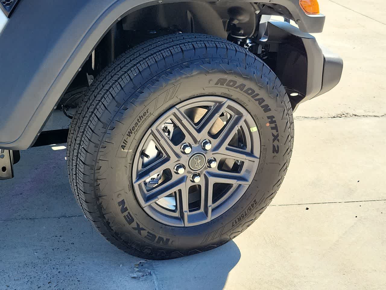 Thumbnail: 2026 Jeep Wrangler - 16