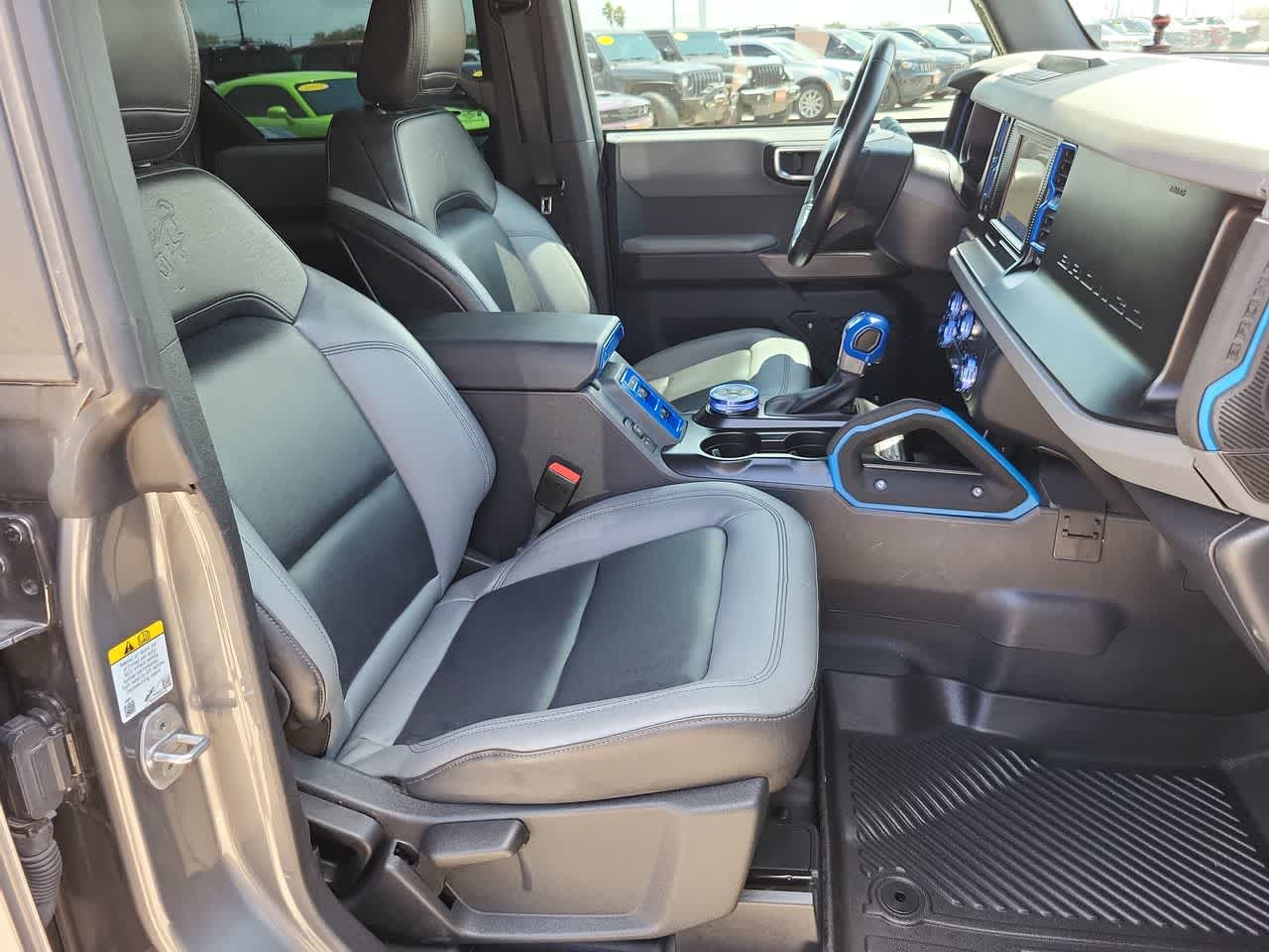 Thumbnail: 2023 Ford Bronco - 22