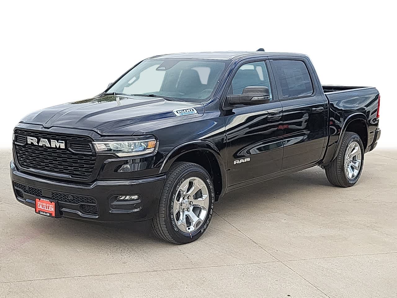 Thumbnail: 2025 RAM 1500 - 1