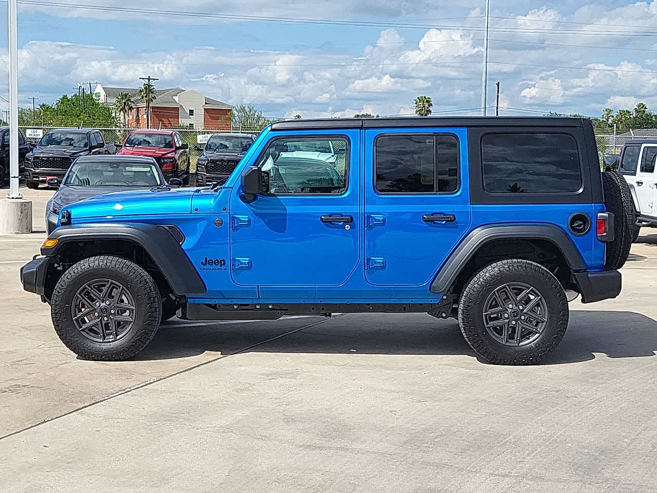 Thumbnail: 2026 Jeep Wrangler - 11