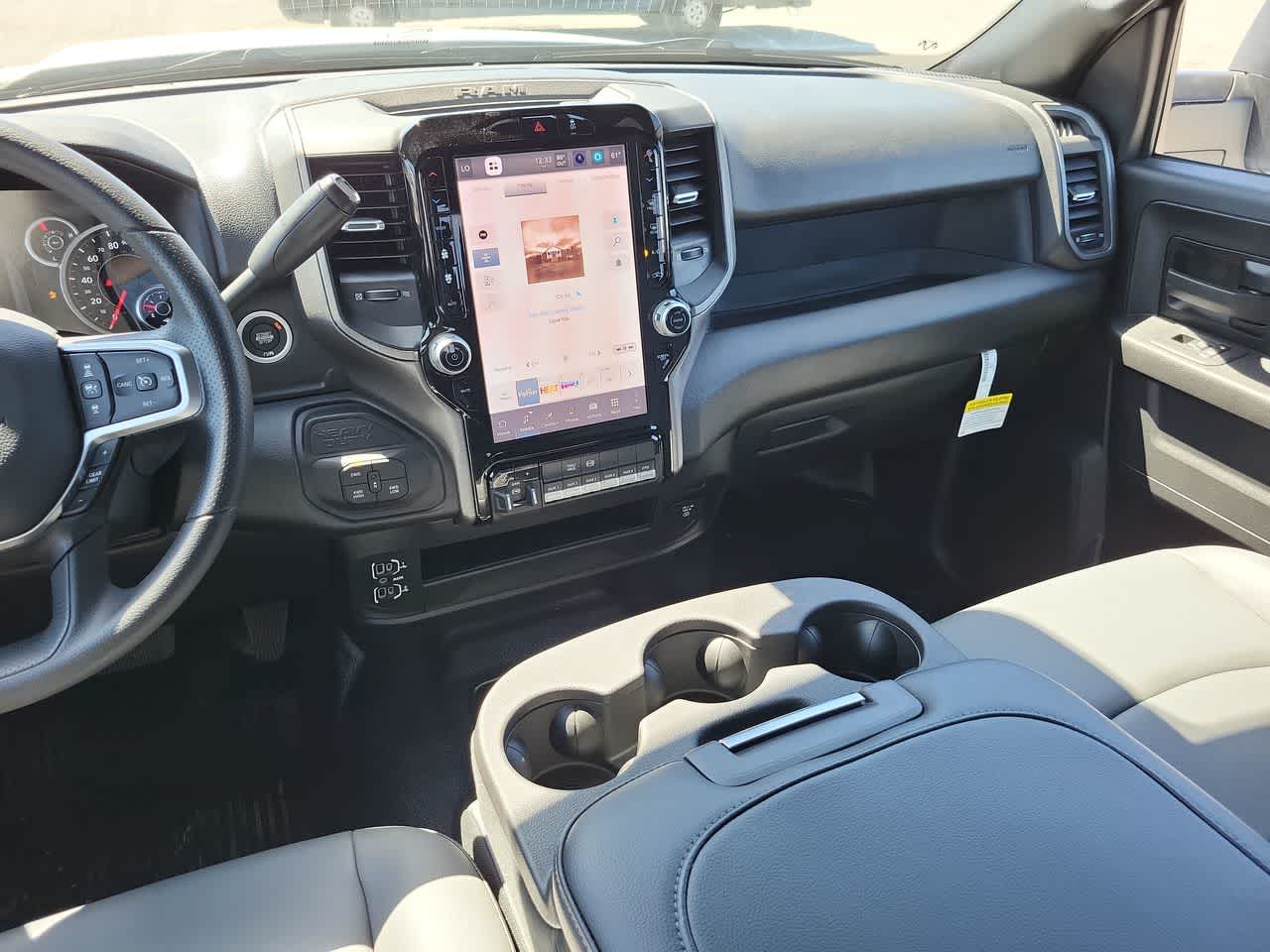 Thumbnail: 2026 RAM 4500 - 24