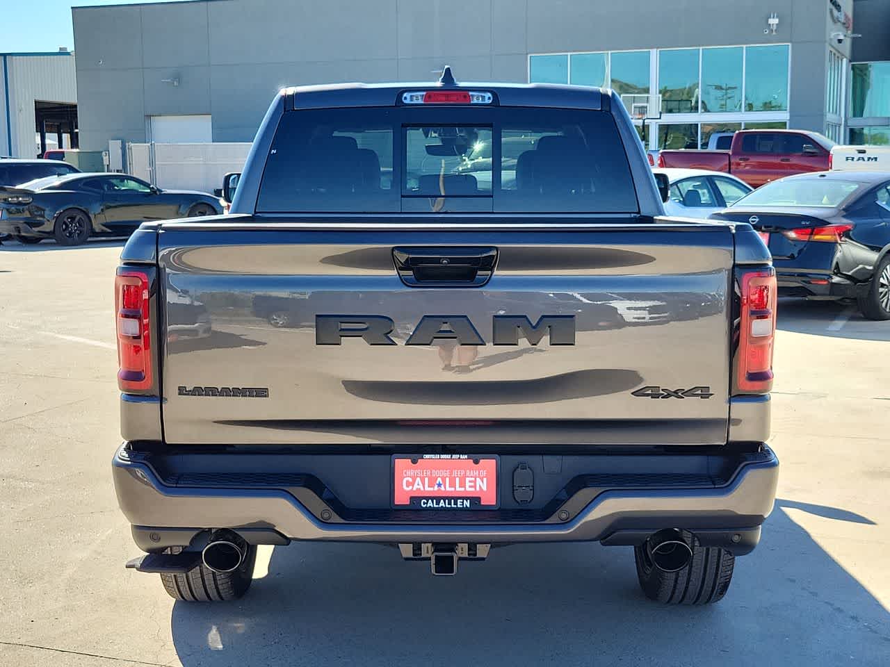 Thumbnail: 2026 RAM 1500 - 13