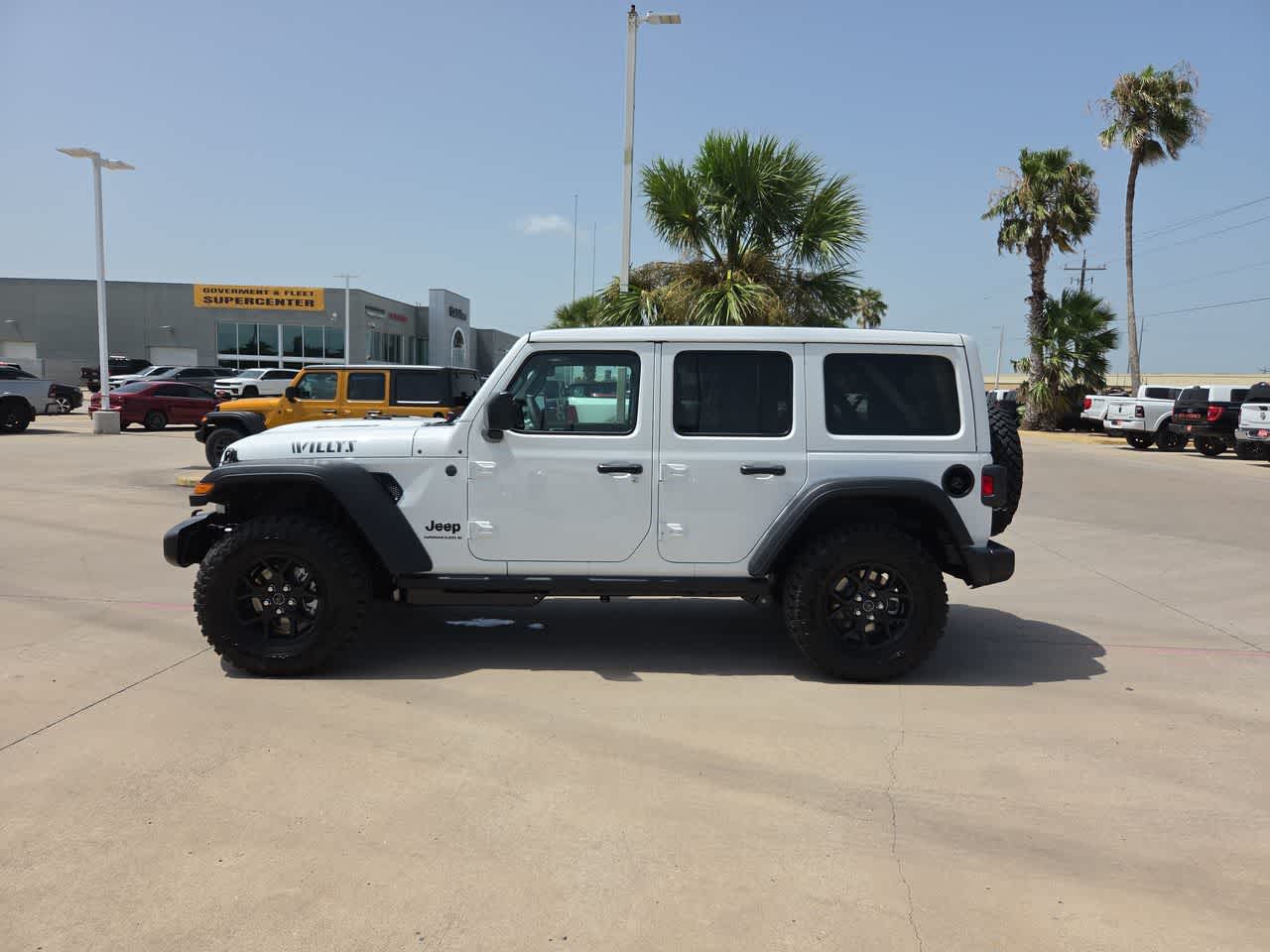 Thumbnail: 2026 Jeep Wrangler - 11