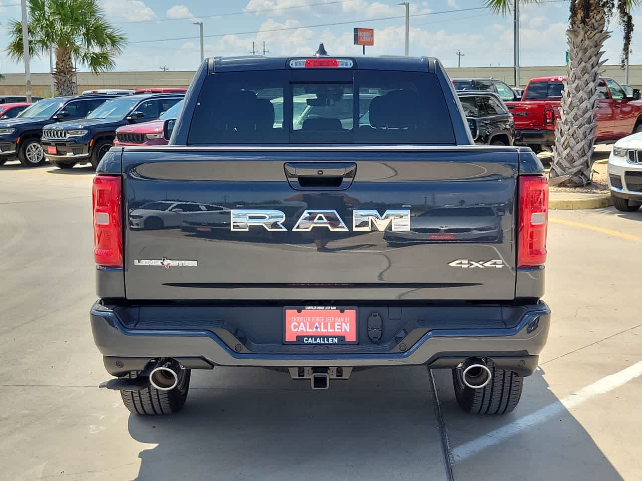 Thumbnail: 2026 RAM 1500 - 13