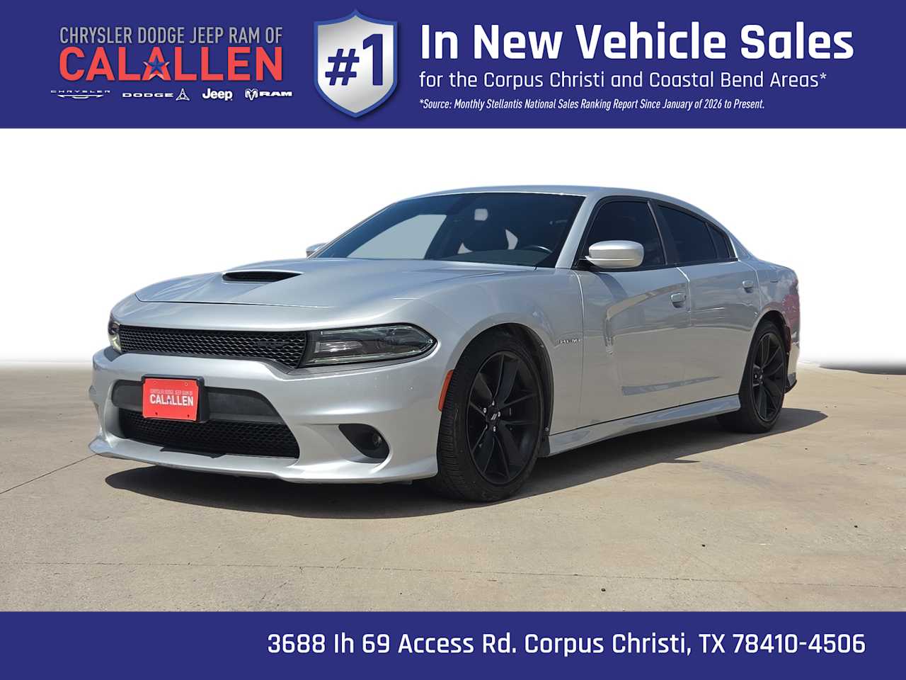 2020 Dodge Charger