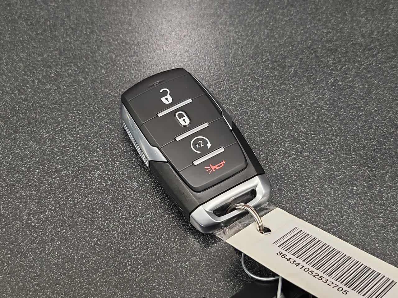 Thumbnail: 2026 RAM 1500 - 28