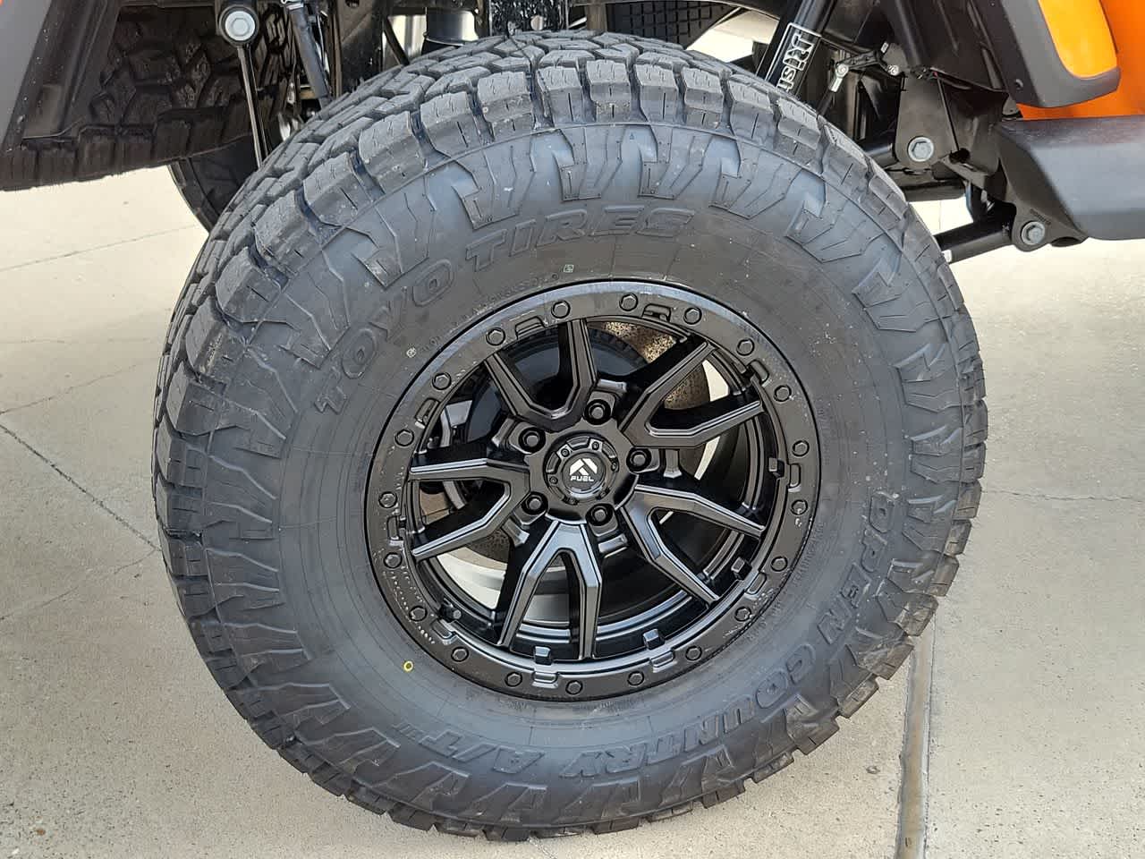 Thumbnail: 2025 Jeep Gladiator - 16