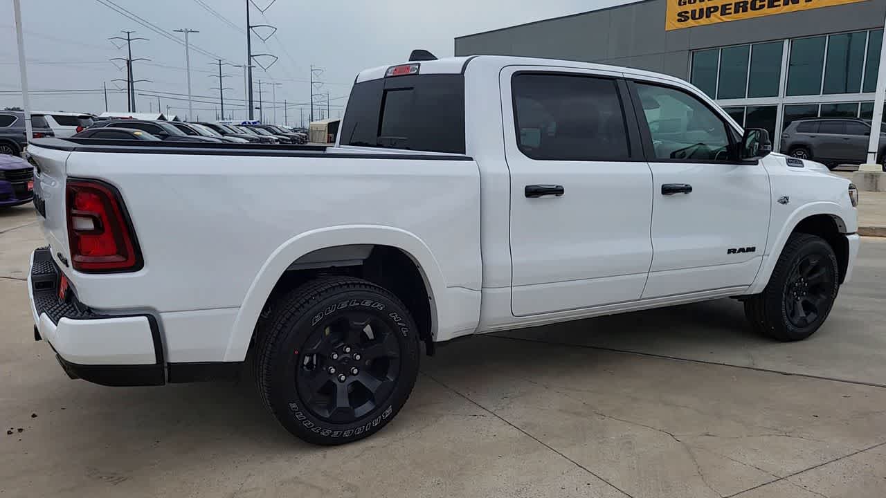 Thumbnail: 2026 RAM 1500 - 8