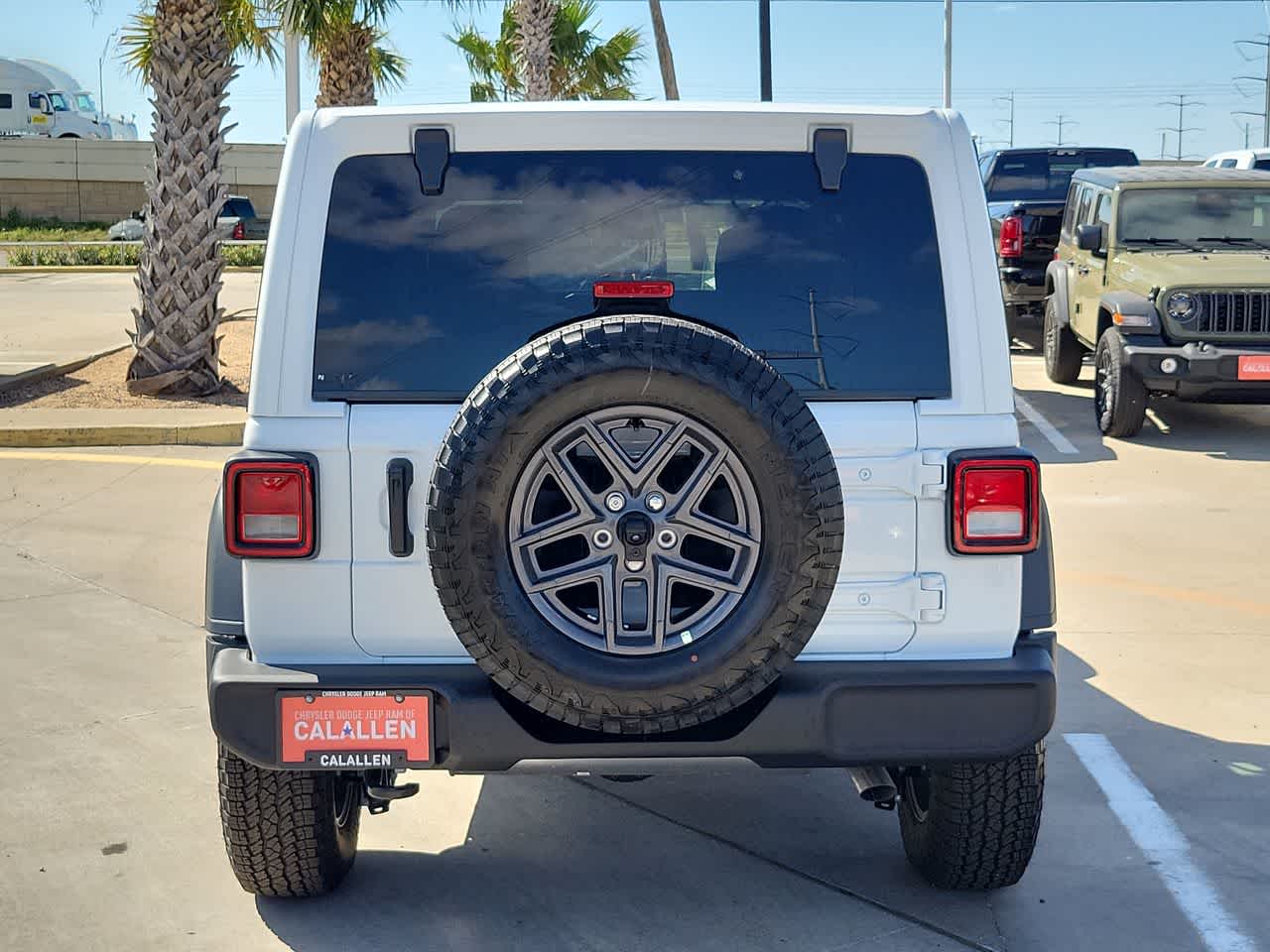 Thumbnail: 2026 Jeep Wrangler - 13