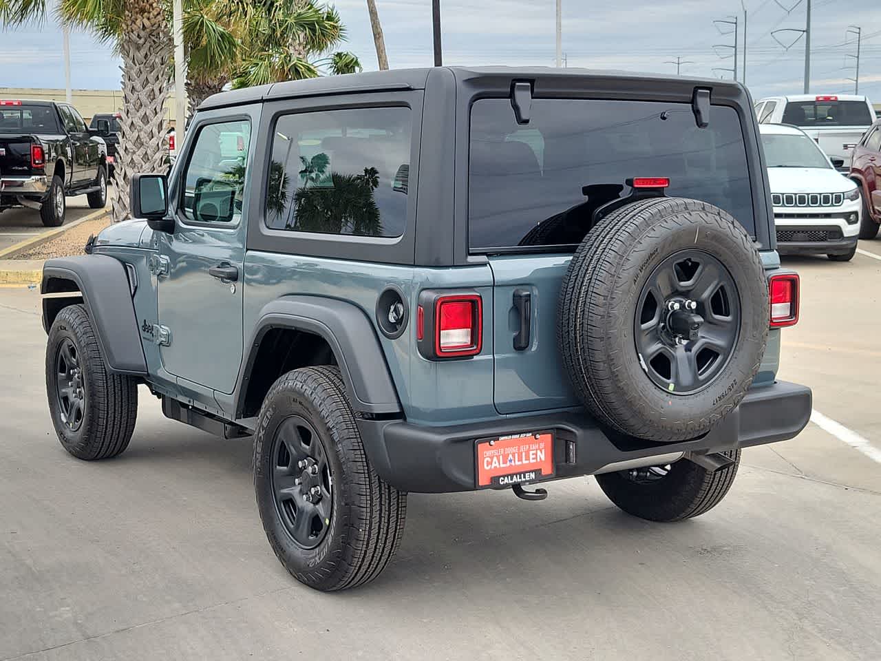 Thumbnail: 2026 Jeep Wrangler - 12