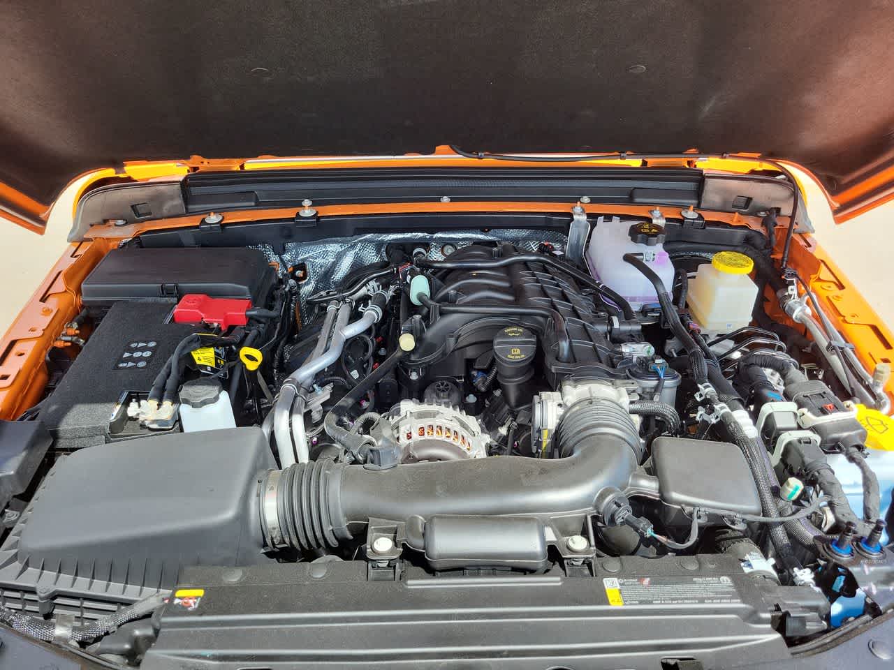 Thumbnail: 2025 Jeep Gladiator - 17