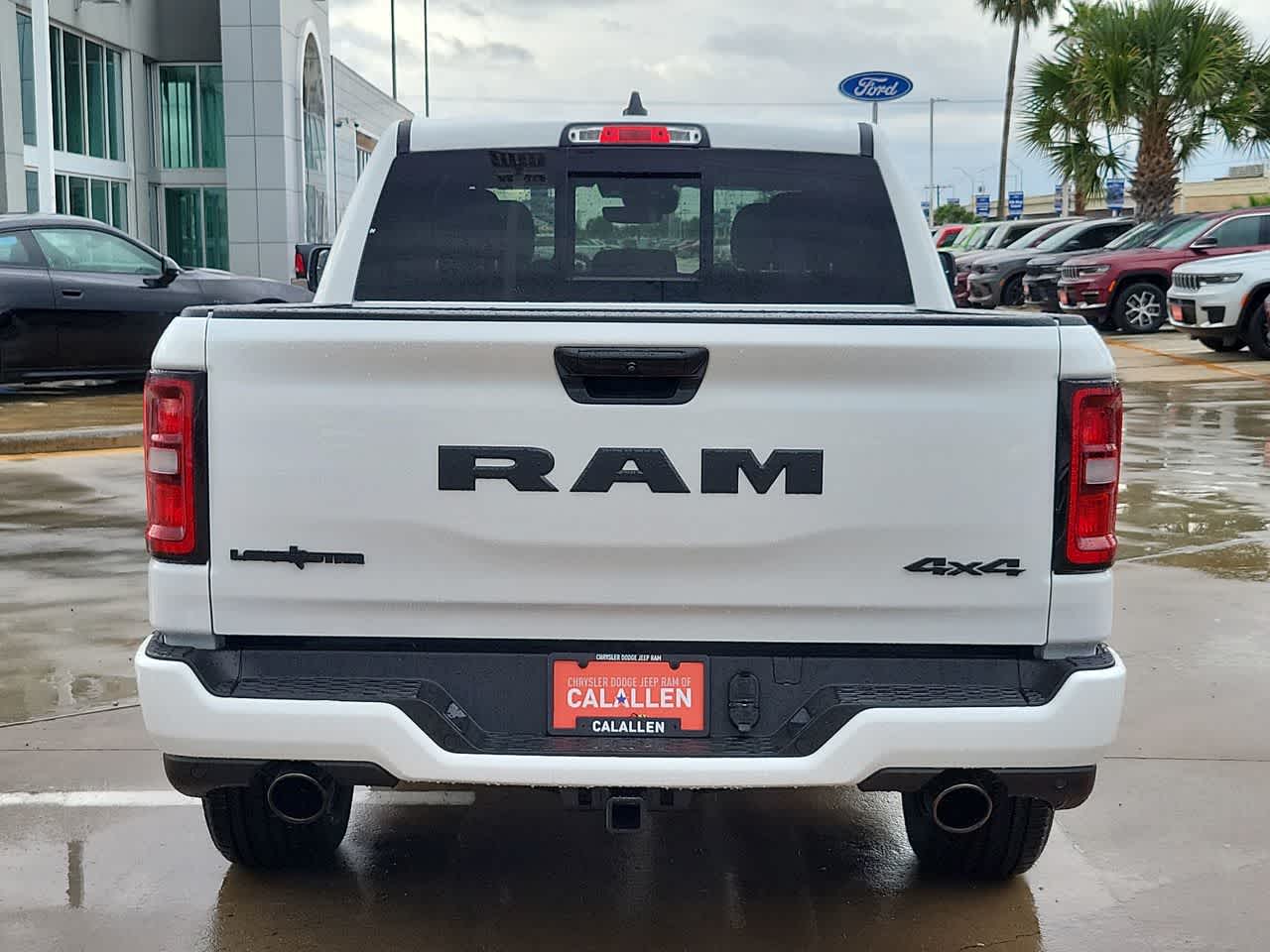 Thumbnail: 2026 RAM 1500 - 13