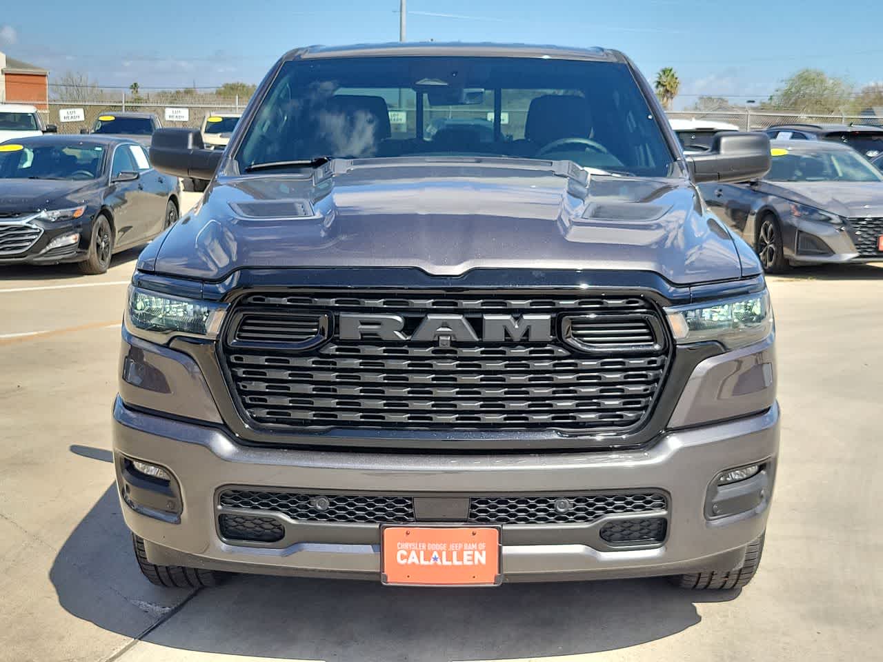 Thumbnail: 2026 RAM 1500 - 14