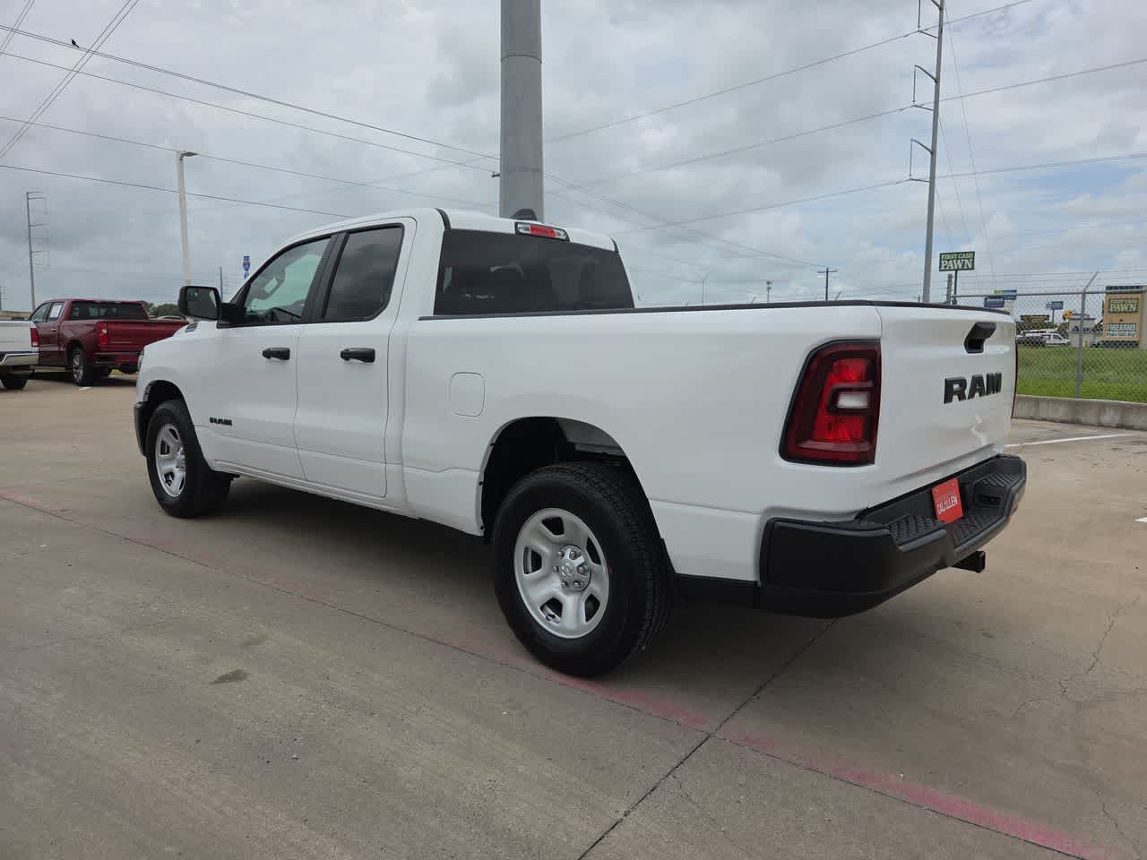 Thumbnail: 2026 RAM 1500 - 12