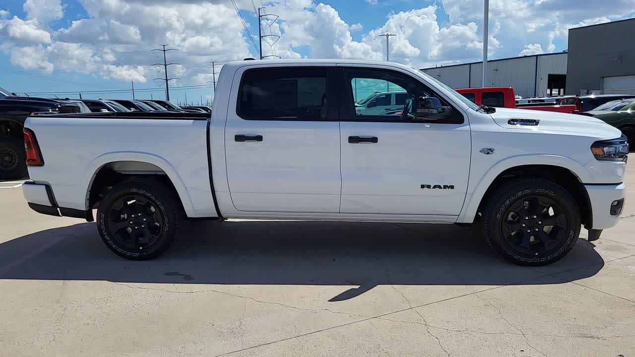 Thumbnail: 2026 RAM 1500 - 9