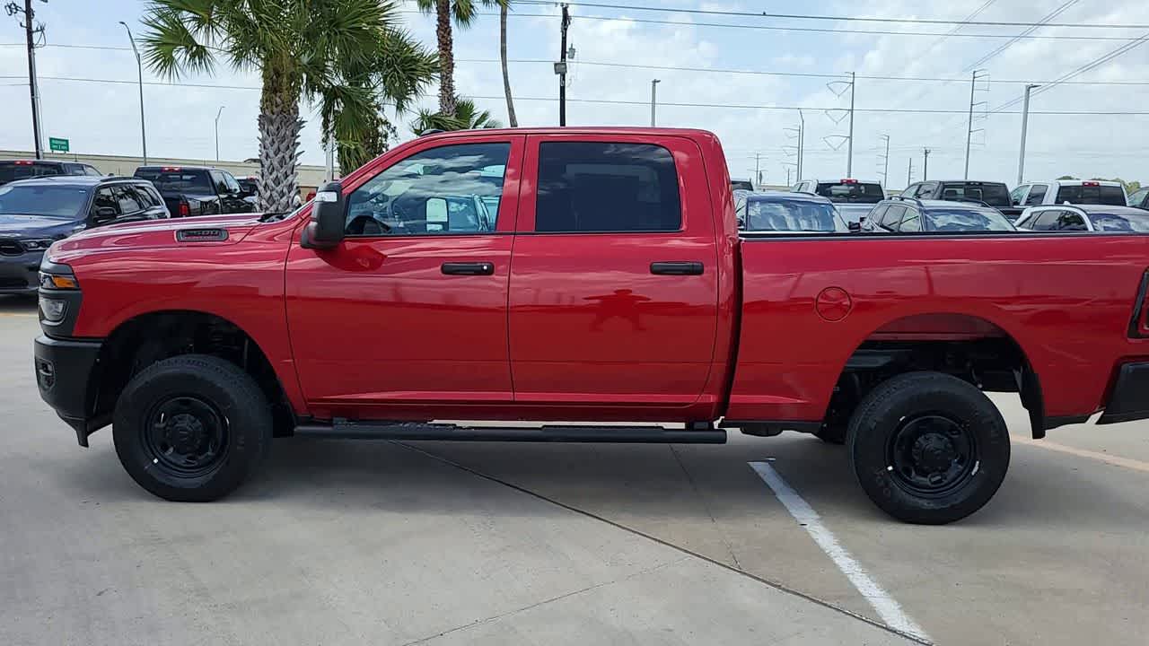 Thumbnail: 2025 RAM 2500 - 5
