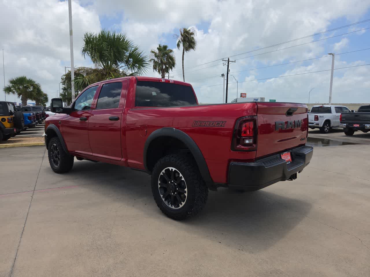 Thumbnail: 2026 RAM 2500 - 12