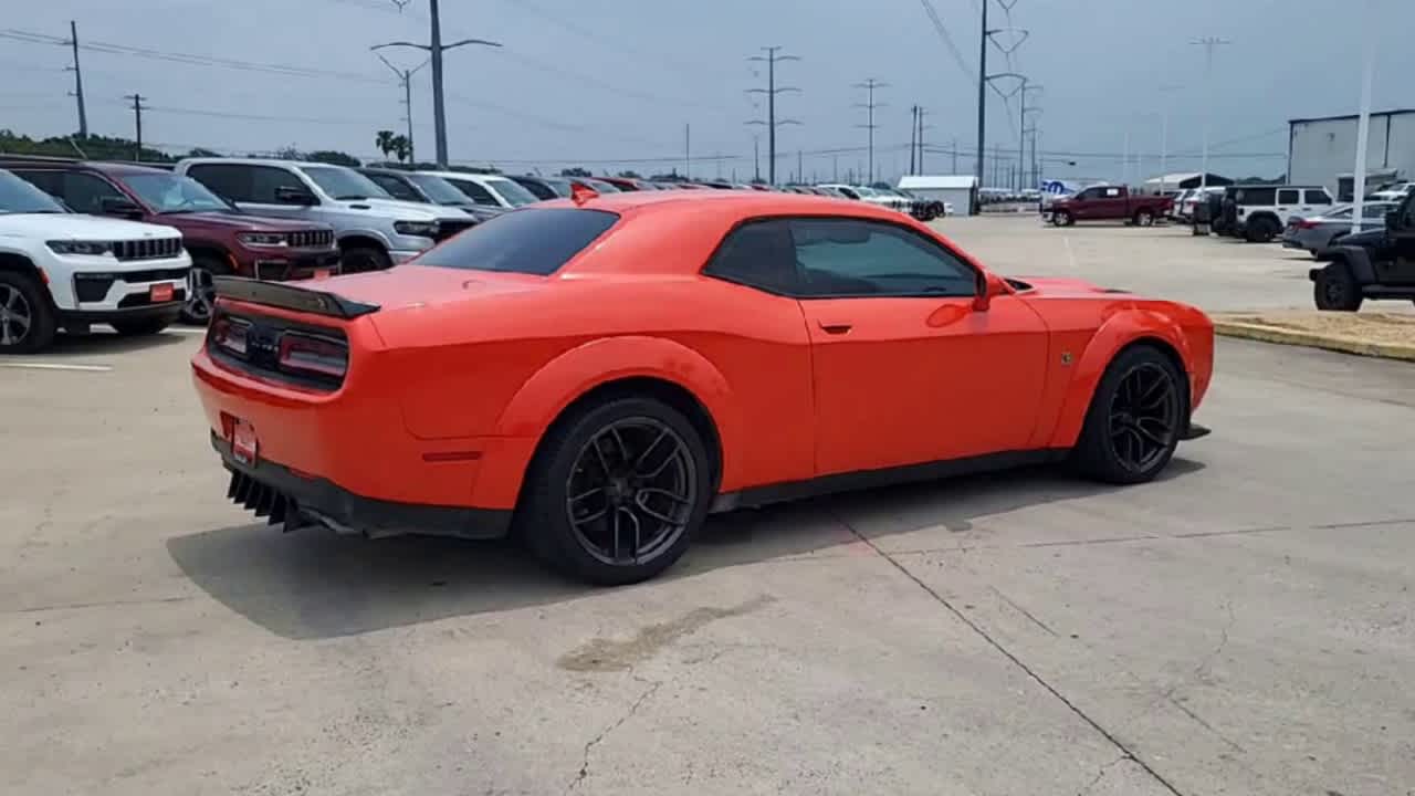 Thumbnail: 2021 Dodge Challenger - 8