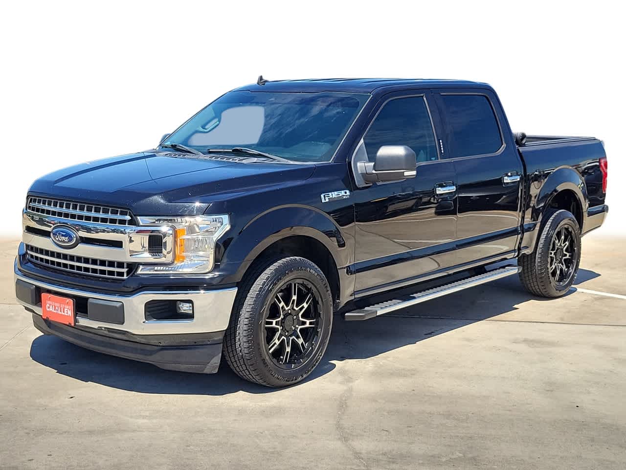 Thumbnail: 2020 Ford F-150 - 1