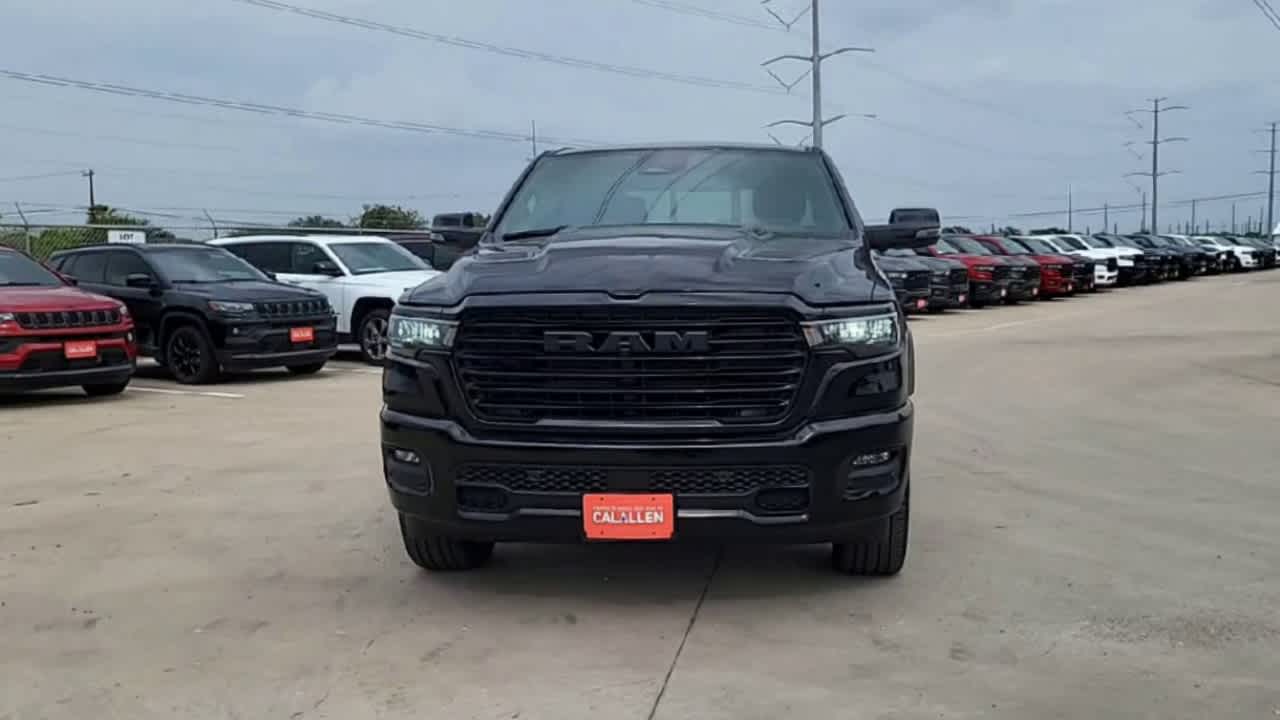 Thumbnail: 2026 RAM 1500 - 3