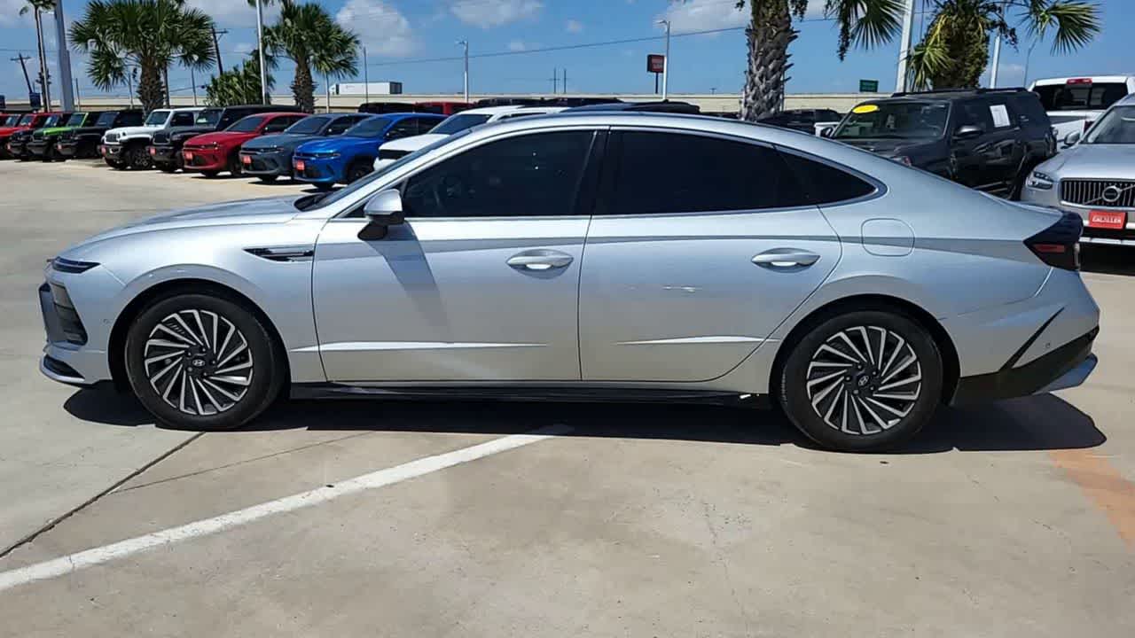 Thumbnail: 2024 Hyundai Sonata - 5