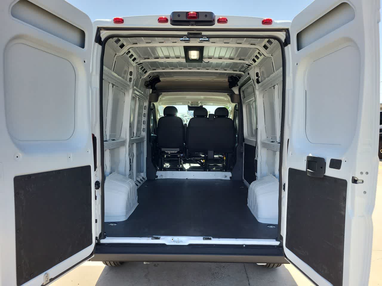 Thumbnail: 2026 RAM ProMaster - 27