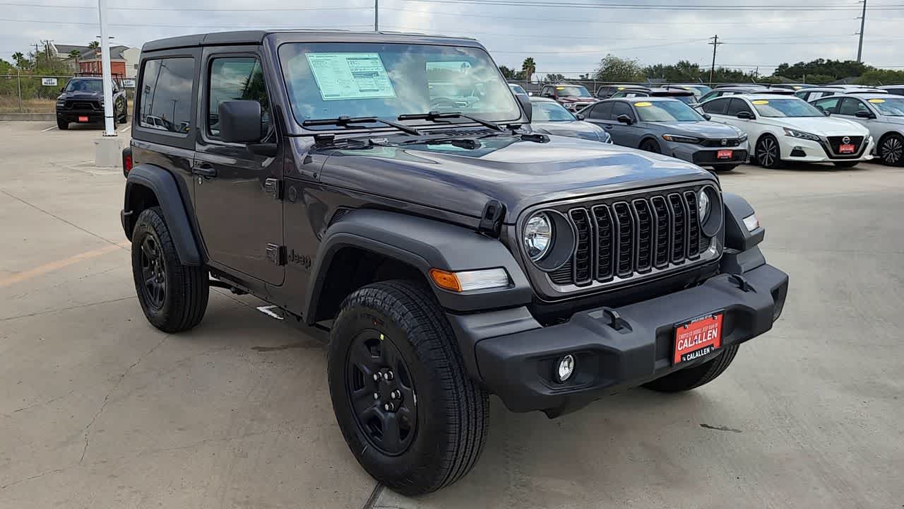 Thumbnail: 2026 Jeep Wrangler - 2