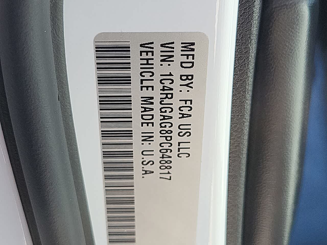 Thumbnail: 2023 Jeep Grand Cherokee - 29