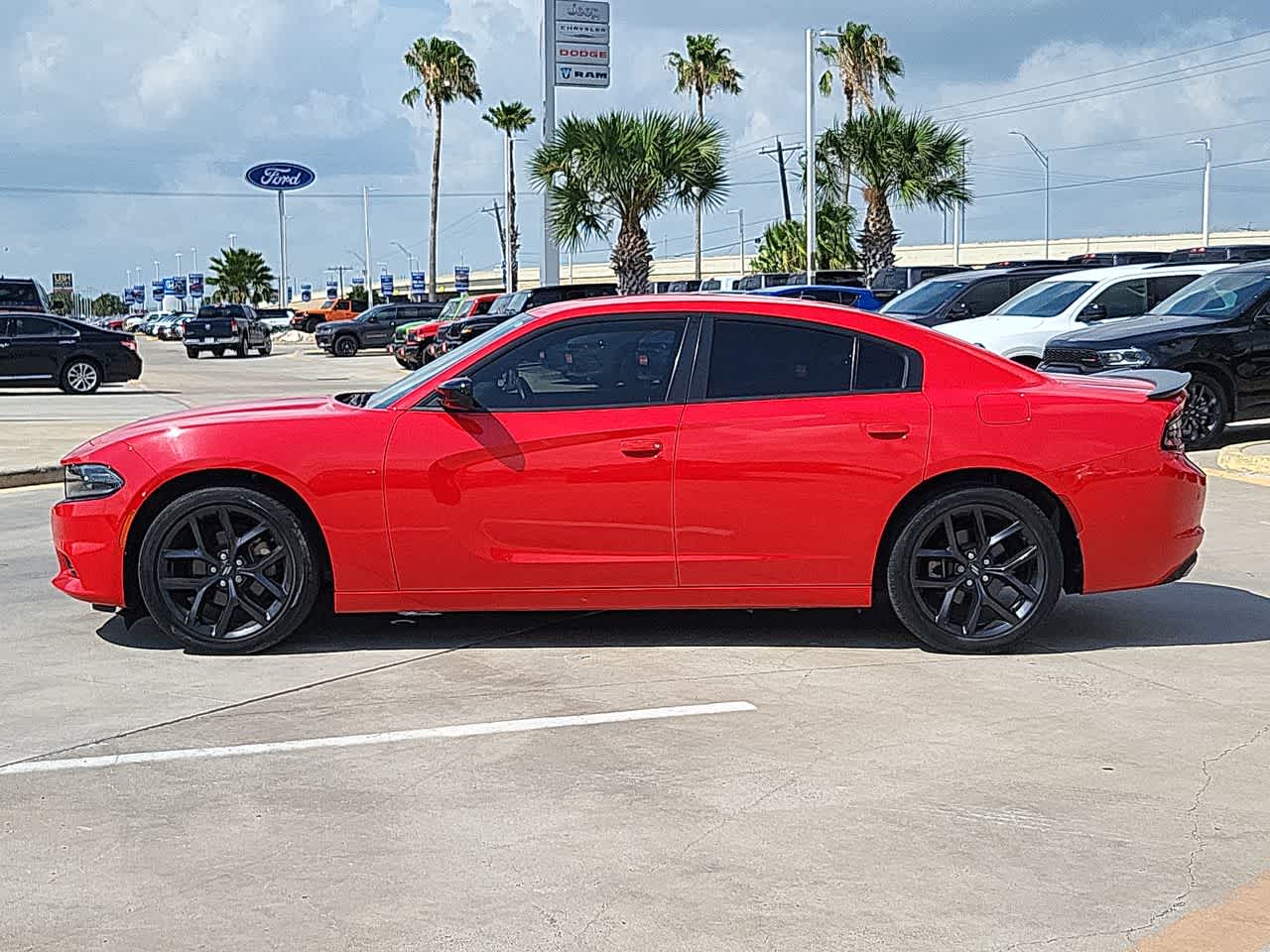 2022 Dodge Charger SXT 11