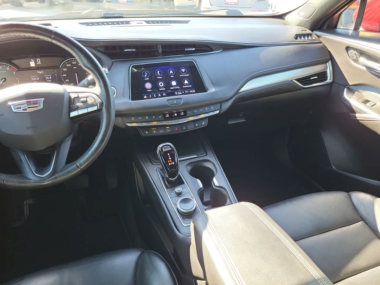 Thumbnail: 2023 Cadillac XT4 - 24