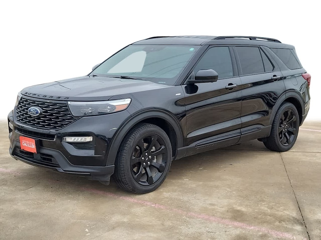 Used 2023 Ford Explorer ST-Line SUV