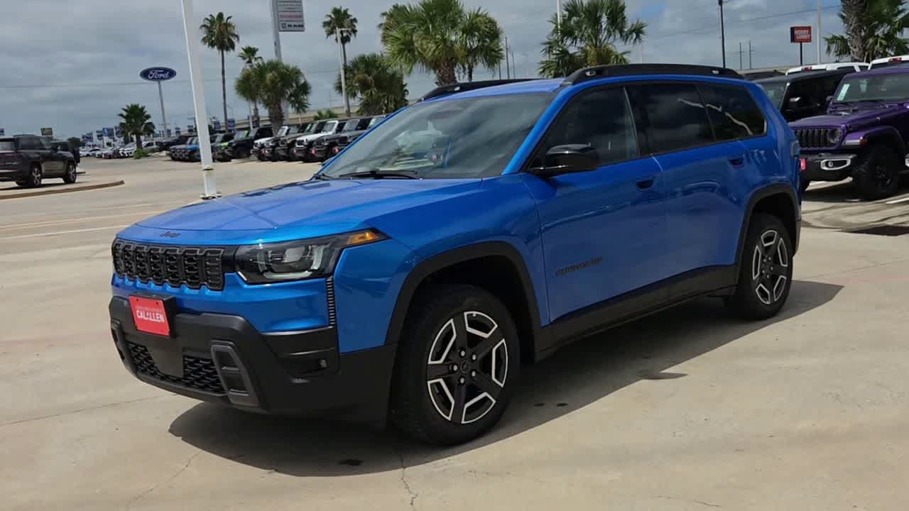 Thumbnail: 2026 Jeep Cherokee - 4