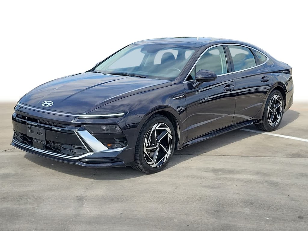 Used 2024 Hyundai Sonata SEL Sedan