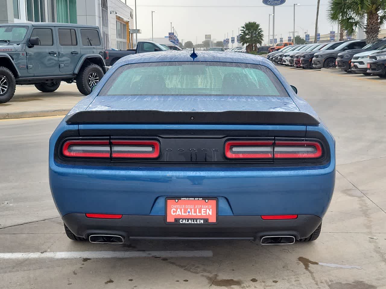 Thumbnail: 2023 Dodge Challenger - 13