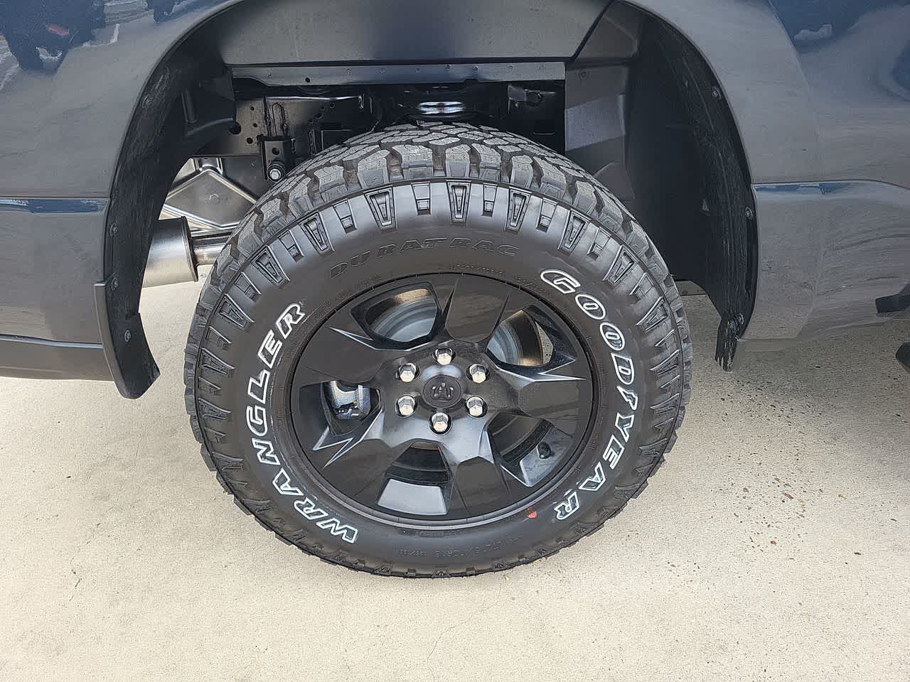 Thumbnail: 2026 RAM 1500 - 16