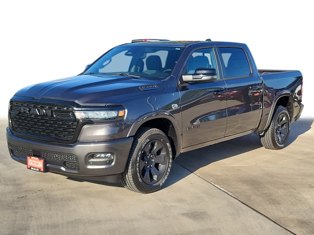 Thumbnail: 2026 RAM 1500 - 1